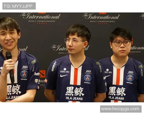 esports最新数据李伟畅谈DOTA2职业生涯背后的故事与心路历程